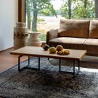 Dutchbone Salontafel CLASS Eiken