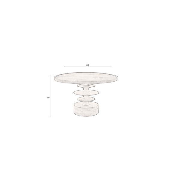 Dutchbone Salontafel CATH