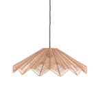 By-Boo Hanglamp Varjo Large - Oud Roze