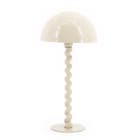 By-Boo Tafellamp Luox - Beige