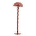 By-Boo Vloerlamp Luox - Koraalrood