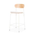 By-Boo Barstoel Skola - Beige