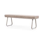 By-Boo Bankje Skola - Taupe