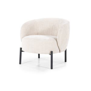 By-Boo Fauteuil Oasis - Beige