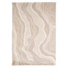 By-Boo Vloerkleed Soil 160x230 cm - Beige