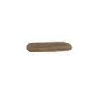 By-Boo Wandplank Tre 1 - Bruin