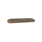 By-Boo Wandplank Tre 2 - Bruin