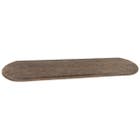 By-Boo Wandplank Tre 3 - Bruin