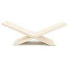 By-Boo Boekenstandaard Tee - Naturel