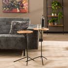 Reefs Interior Bijzettafel Set Taura