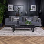 Lifestyle Salontafel Huntington - Zwart