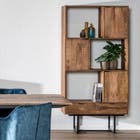 Livingfurn Kast - Valdez 100cm