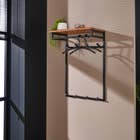 Reefs Interior Kapstok Custom - hoog 2x4 haken