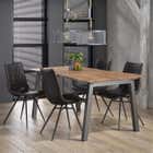 Reefs Interior Eettafel Totnes - 180cm