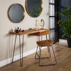 Reefs Interior - kaptafel / bureau silkstone