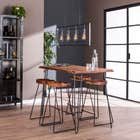 Reefs Interior Bartafel Edge 130cm