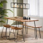 Reefs Interior Eettafel Edge 130cm