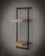 Reefs Interior Wandplank Acasia Dubbel 30cm