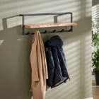 Reefs Interior Kapstok Edge Shelve - 6 haken