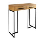 Dutchbone Sidetable CLASS Eiken
