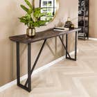Reefs Interior Sidetable Teca vine