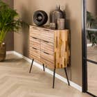Reefs Interior Ladekast Teca Strip 6L