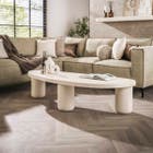 Reefs Interior Salontafel Kiezel XL