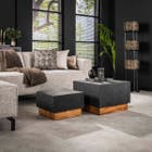 Reefs Interior Salontafel Set Box Slate