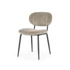 By-Boo Eetkamerstoel Cosmo - Taupe