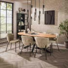 Reefs Interior Eettafel Finstock