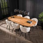 Reefs Interior Eettafel Danish - 185cm