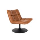 Dutchbone Fauteuil BAR VINTAGE Bruin
