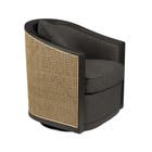 Dutchbone Fauteuil AMARON Natural/Grijs FR
