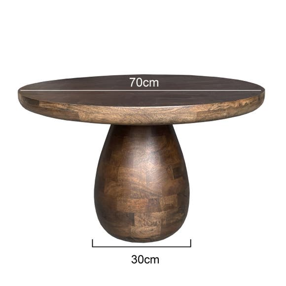 Brix Salontafel Troy - 70cm