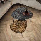 Reefs Interior Salontafel Set Frampton