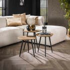 Reefs Interior Salontafel Set Yarwell