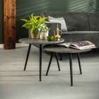 Reefs Interior Salontafel Set Jayson