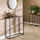 Reefs Interior Sidetable Jabra Gold