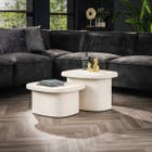 Reefs Interior Salontafel set Stone Organic