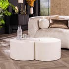 Reefs Interior Salontafel Set Stone Moon