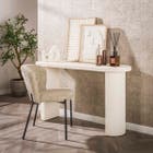 De Reefs Interior Sidetable Arch Stone
