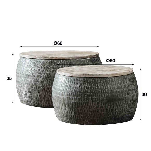 Reefs Interior Salontafel set Winsworth