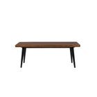 Dutchbone Eettafelbank ALAGON 120X40cm