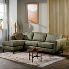 DP-Home Hoekbank Kasper - Groen