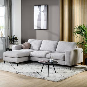 DP-Home Hoekbank Siem - Grijs