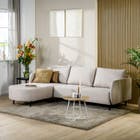 DP-Home Hoekbank Lisa - Beige