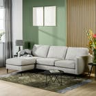 DP-Home Hoekbank Lena - Beige