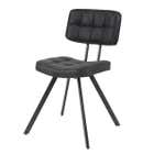 Reefs Interior Stoel Katy - Zwart