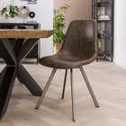 Reefs Interior Stoel Carbis - Taupe