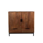 Dutchbone Kabinet SAROO 2DR 2DO